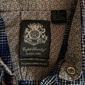 English Laundry by Christopher Wicks Blaque Label